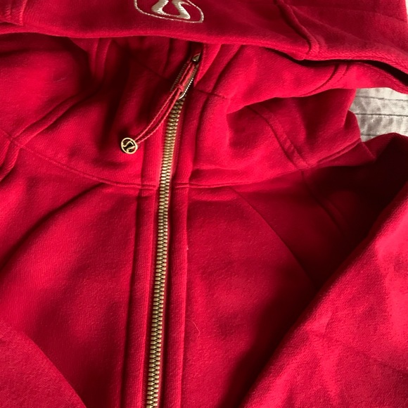 Lululemon Scuba Hoodie Light Cotton - Picture 12 of 12